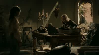 - You promised me this would stop. - Game of Thrones