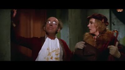 You promised to pay me on Tuesday - Victor/Victoria