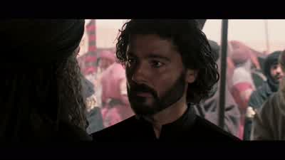 You promised. - Kingdom of Heaven