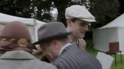 You promised me sunshine,
Pennyfeather! - Decline and Fall