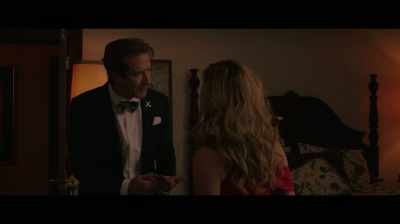 You promised that if I did the thing - The Housekeeper