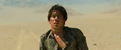 You promised that you'd... - Quantum of Solace