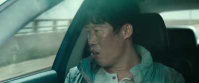 You promised, the plates are mine. - Confidential Assignment