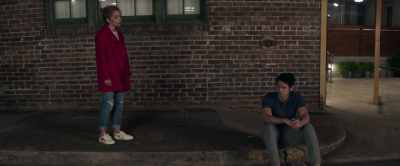 You promised you were gonna step up
when it was time to step up. - All My Life