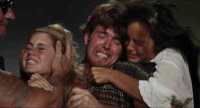 - You promised, you
promised, you'll kill her! - The Born Losers