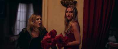 You proposed to me
with your ex-wife's wedding ring! - Get the Girl