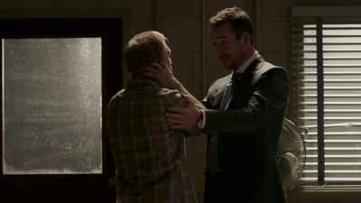 - You protect your boy. - Bluff City Law