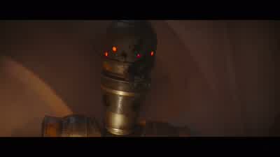 You protect the child. - The Mandalorian