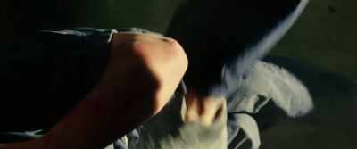 You protected pressure points
even during beatings. - Fabricated City