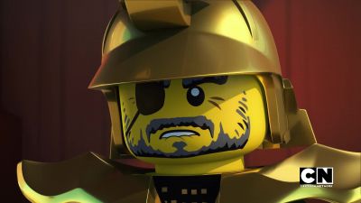              You protected
           the Royal Family. - Ninjago: Masters of Spinjitzu