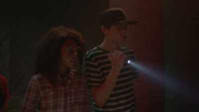 You proved yourself to be - Detention Adventure