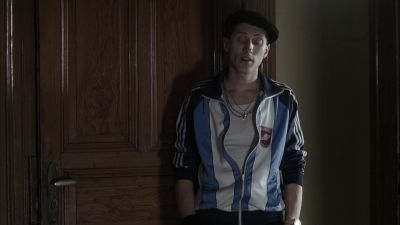 You were proximal with your grandfather - Everything Is Illuminated