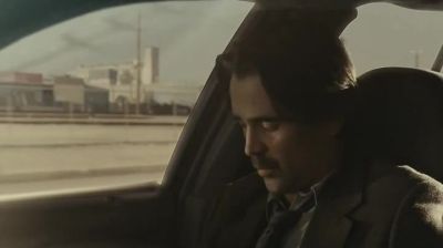 You pull off that e-cig.
Not a lot of people do. - True Detective