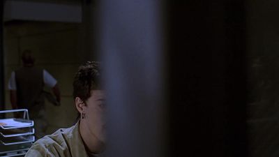 You pull something off the key card? - 24