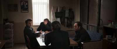You pull strings to get the job, - About Dry Grasses