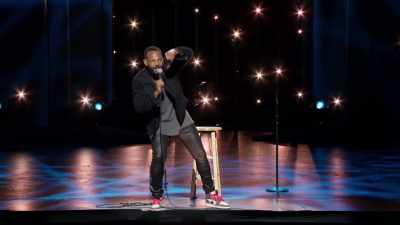 You pull their panties down
and pussy got attitude, - Marlon Wayans: You Know What It Is