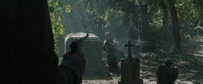 You pull that trigger, we both
die. Marie. - Hell Hath No Fury