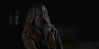 You pull that trigger,
or I'll finish you myself. - Walker