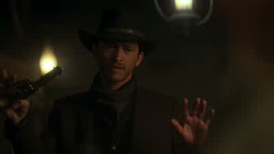 You pull that trigger, we'll all go up in a ball of hellfire. - Westworld