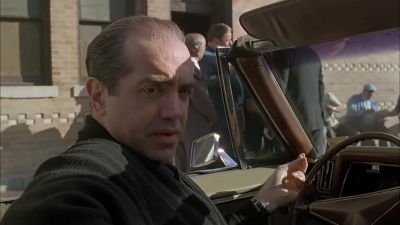 You pull up right where she is right - A Bronx Tale