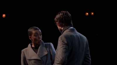 You pulled me by the coat. Would you speak with me? - National Theatre Live: Julius Caesar