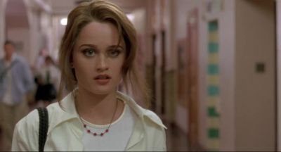 You pulled my hair out - The Craft