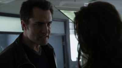 You pulled some pretty crazy
shit back there. - Continuum