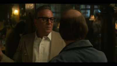 You pulled the same shit
with me on "How to Succeed." - Fosse/Verdon