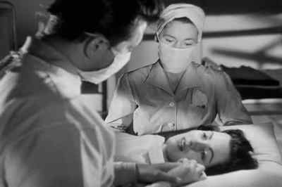 You pulled me through. - Where Danger Lives