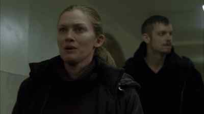 You pulled my warrants.
Why? - The Killing