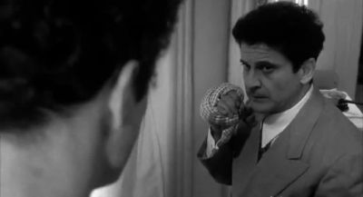 You punch like you take it up the ass - Raging Bull