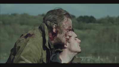 You push it as hard as you can. - Gangs of London