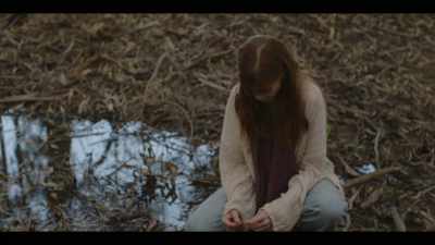 You push sticks and
grass into her vagina. - Catch Me a Killer