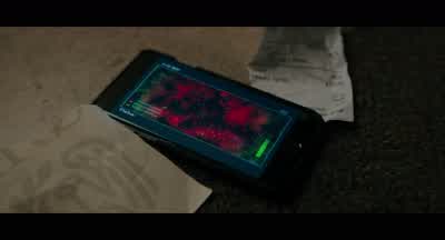You push the button. - Everything Everywhere All at Once