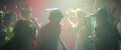You pushed my little boy
because you got mad, - Halloween Ends