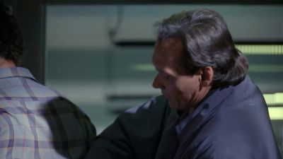 You were pushing him Now you're under arrest - NYPD Blue