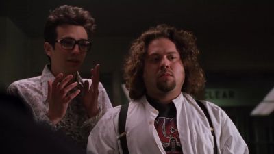 You pussies owe me big time - Fanboys