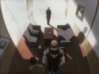 You put a bounty out on some
mastermind who may not even exist, - Cowboy Bebop