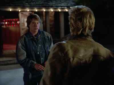 You put a damn bomb
in my car. - The Brotherhood of Justice