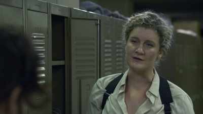 You put a foot wrong,
you go straight back to prison. - Savage River