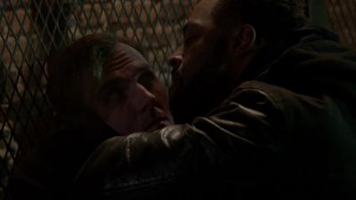- You put a gun to my head. - Chicago P.D.