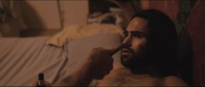 You put a guy in a room with an interrogator - Red White &amp; Blue