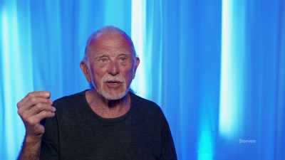 You put a light source - The Center Seat: 55 Years of Star Trek