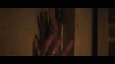 You put a nail through my hand - Shut In