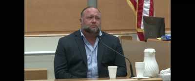 You put a target
on his back, - The Truth vs. Alex Jones