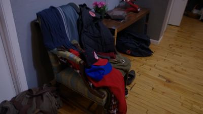 You put it all back? - Chicago Fire