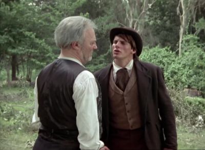 You put chains on all your slaves sir - Uncle Tom's Cabin