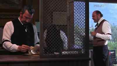 You put it down
right there. - The Ballad of Cable Hogue