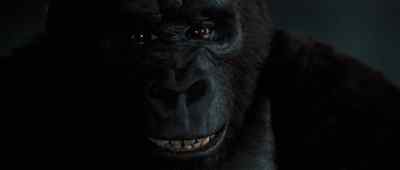 You put me down. - King Kong