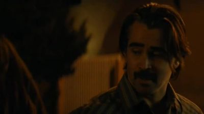 You put that envelope away. - True Detective
